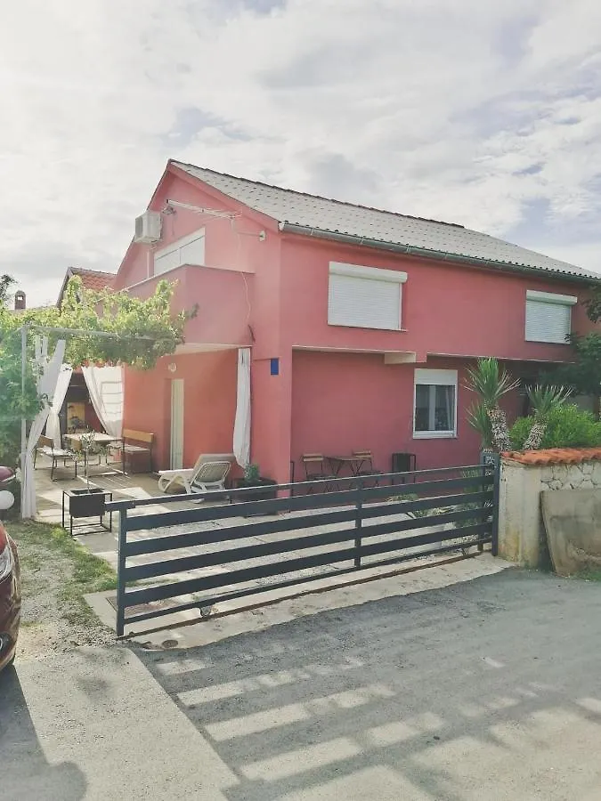 House For Rent Paola Villa Razanac