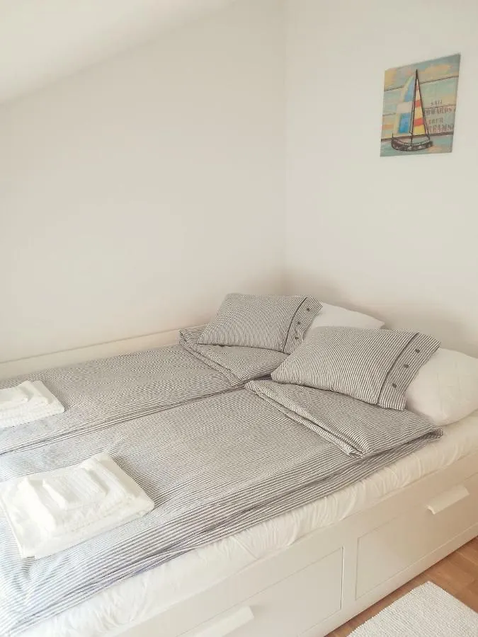 House For Rent Paola Villa Razanac 0*,