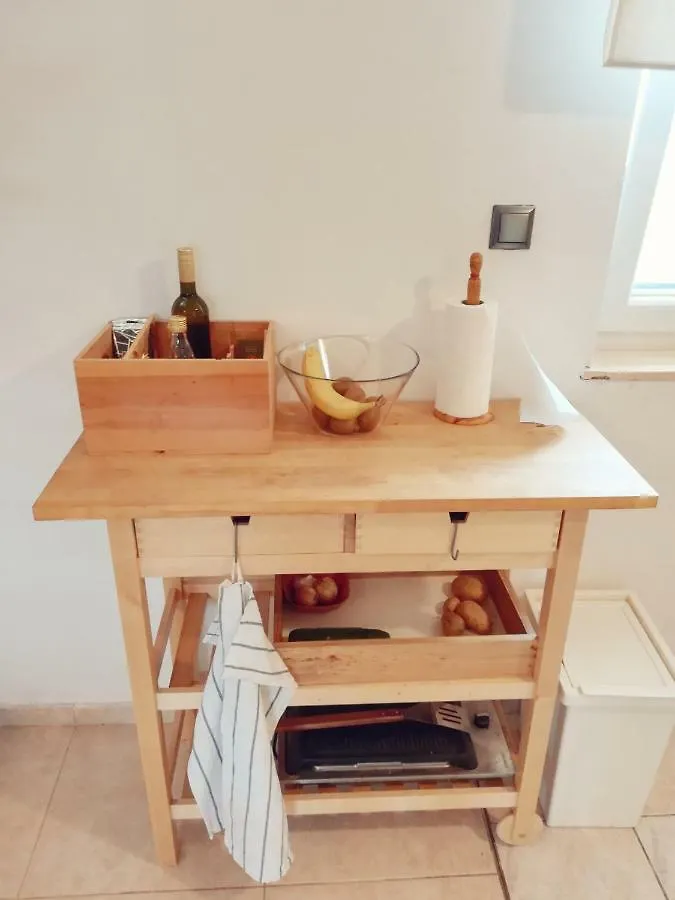 Holiday home House For Rent Paola Villa Razanac